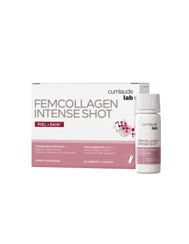 CUMLAUDE LAB: FEMCOLLAGEN INTENSE...
