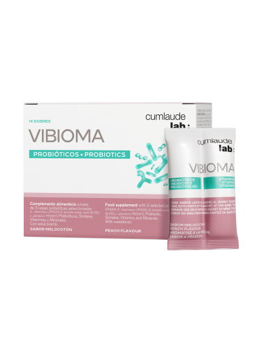 CUMLAUDE LAB: VIBIOMA  14 SOBRES 3 G...