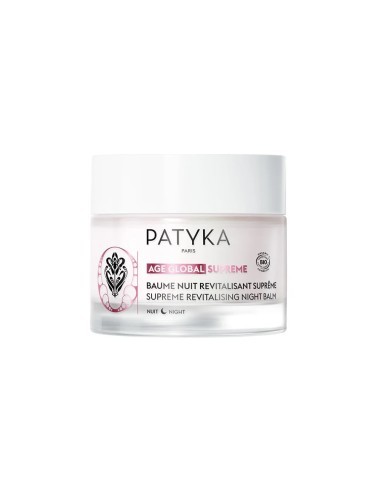 PATYKA SUPREME BAUME NUIT 50ML