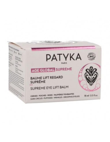 PATYKA SUPREME BAUME LIFT REGARD 15ML