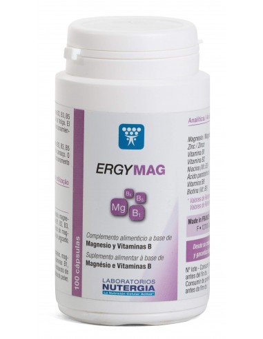 NUTERGIA ERGYMAG 90 CAPS