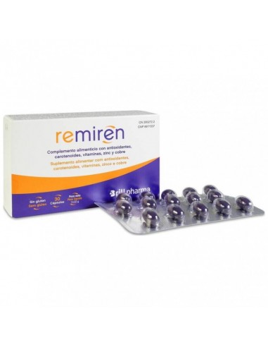 REMIREN  30 CAPSULAS
