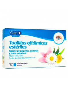 TOALLITAS OFTALMICAS STADA...