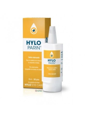 HYLO PARIN  1 ENVASE 10 ML