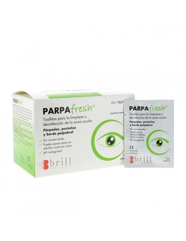 PARPAFRESH  30 TOALLITAS