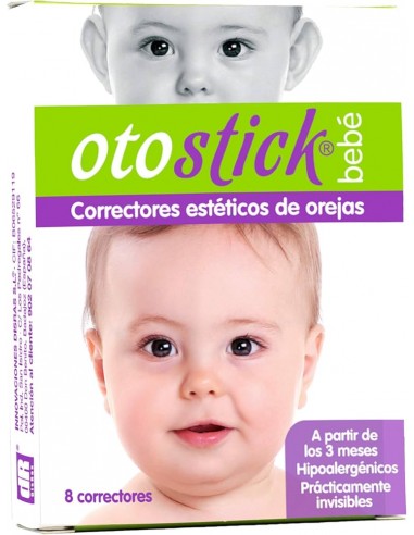 OTOSTICK BEBE CORRECTOR ESTETICO DE...