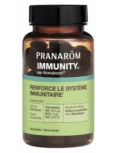 AROMABOOST IMMUNITY  60...