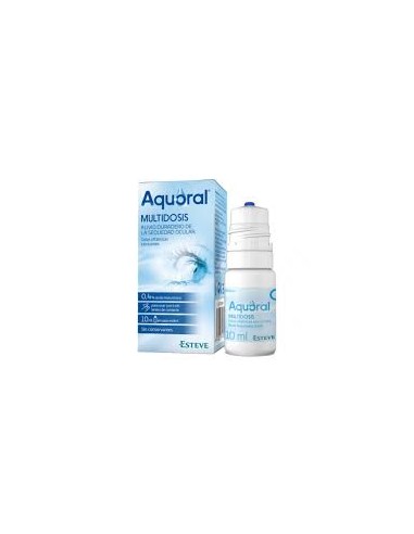 AQUORAL MULTIDOSIS GOTAS OFTALMICAS...