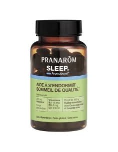 AROMABOOST SLEEP  60 CAPSULAS