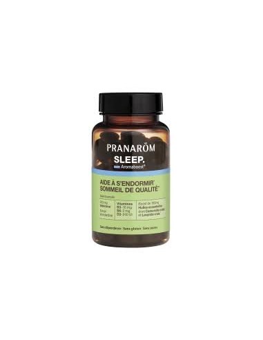 AROMABOOST SLEEP  60 CAPSULAS