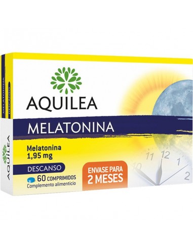 AQUILEA MELATONINA  1,95 MG 60...