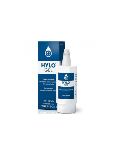 HYLO GEL  1 ENVASE 10 ML