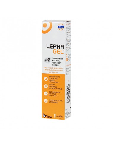 LEPHAGEL  1 ENVASE 30 G