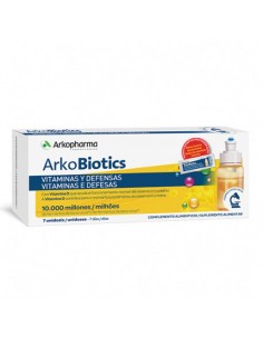 ARKOBIOTICS VITAMINAS Y...