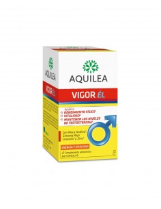 AQUILEA VIGOR EL  60 CAPSULAS