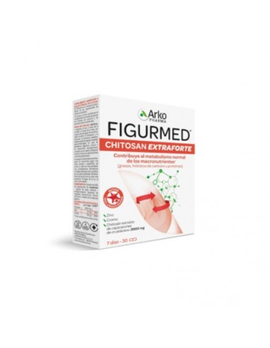 FIGURMED CHITOSAN EXTRA FORTE  60...