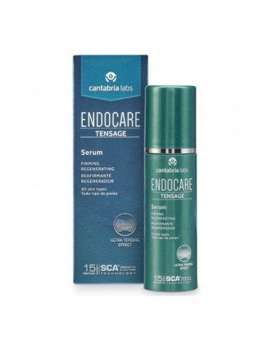 ENDOCARE TENSAGE SERUM REGENERADOR...