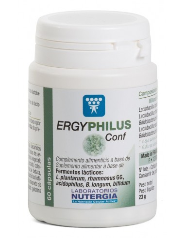 NUTERGIA ERGYPHILUS CONFORT 60 CAPS