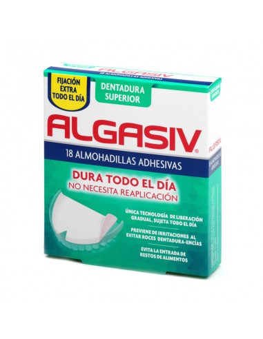ALGASIV ALMOHADILLAS ADHESIVAS...