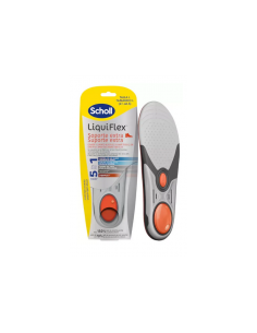 PLANTILLAS SCHOLL LIQUIFLEX...