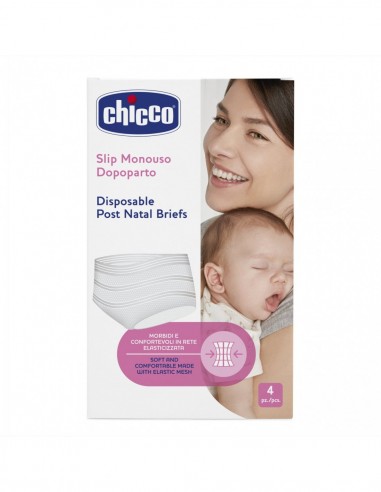 BRAGA POSTPARTO CHICCO MAMMY 4...