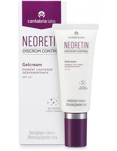 NEORETIN DISCROM CONTROL GEL CREAM  1...
