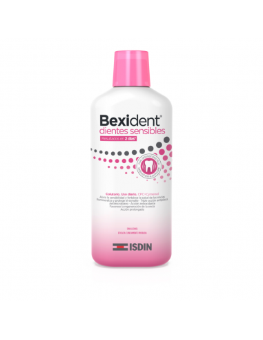 ISDIN BEXIDENT DIENTES SENSIBLES...