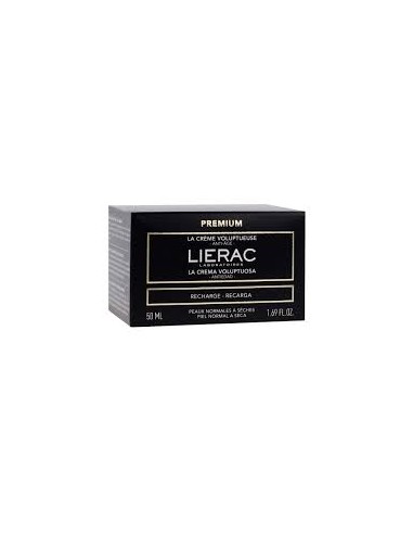 LIERAC PREMIUM CREMA VOLUPTUOSA PIEL...