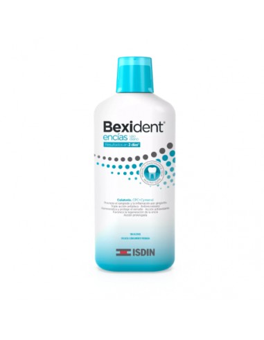 ISDIN BEXIDENT ENCIAS USO DIARIO...