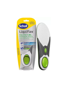 PLANTILLAS SCHOLL LIQUIFLEX...