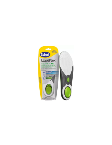 PLANTILLAS SCHOLL LIQUIFLEX EXTRA 2...