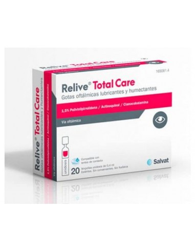 RELIVE TOTAL CARE GOTAS OFTALMICAS...
