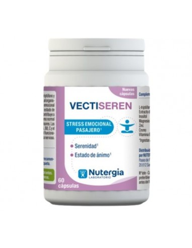 NUTERGIA VECTISEREN 60CAPS