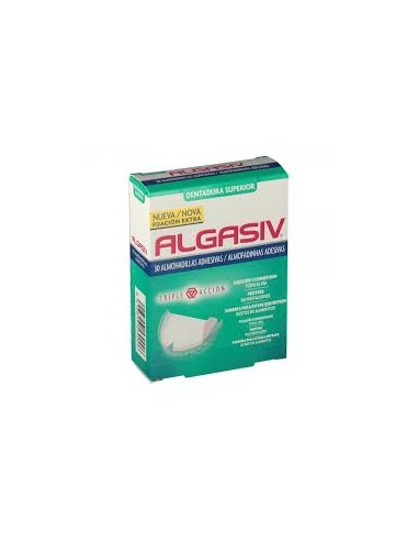 ALGASIV ALMOHADILLAS ADHESIVAS...