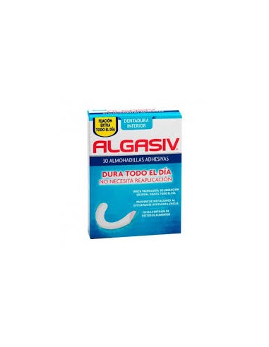 ALGASIV ALMOHADILLAS ADHESIVAS...