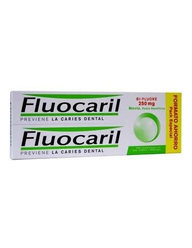 FLUOCARIL BI-FLUORE 250 MG DENTIFRICO...