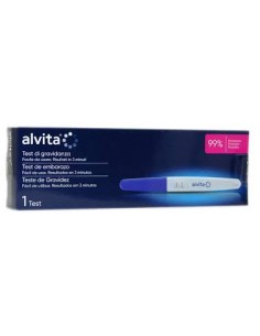 TEST DE EMBARAZO ALVITA 1...