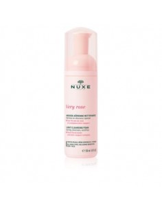 NUXE VERY ROSE ESPUMA...