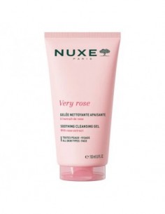 VERY ROSE GEL LIMPIADOR...