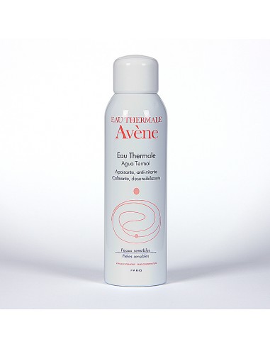 AVENE AGUA TERMAL  1 ENVASE 50 ML
