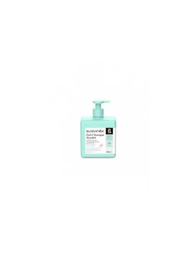 SUAVINEX BABY GEL BAÑO ESPUMOSO  1...