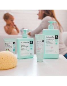 SUAVINEX BABY GEL BAÑO... 2