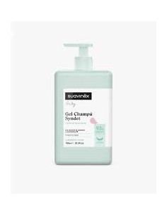 SUAVINEX BABY GEL BAÑO...