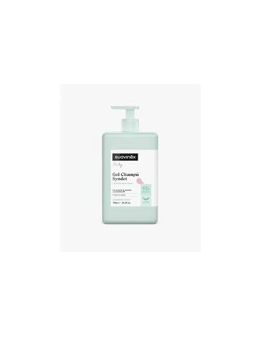 SUAVINEX BABY GEL BAÑO ESPUMOSO  1...