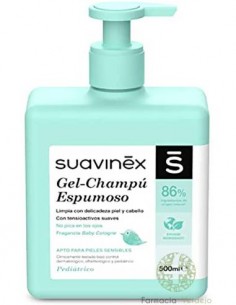 SUAVINEX BABY CHAMPU...