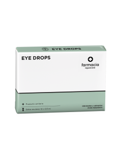 CG41 EYE DROPS 10 MONODOSIS