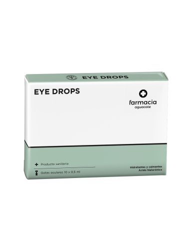 CG41 EYE DROPS 10 MONODOSIS