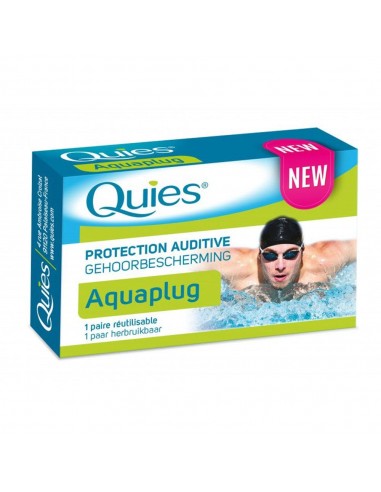 TAPONES QUIES AQUAPLUG