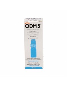 ODM 5 ANTIEDEMA CORNEAL...