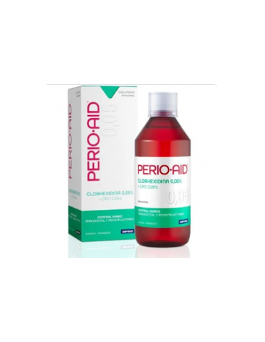 PERIO AID 0.05 MANTENIMIENTO Y...